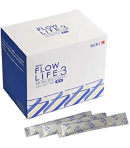 Amazon | 三基商事 ミキフローライフ トリニティ 96g（600mg×160粒